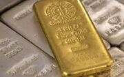 عقب‌نشینی دوباره طلا و نقره در بازارهای جهانی