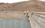 ۹۵ درصد سدهای خراسان رضوی خالی است