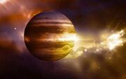 سیاره مشتری کوچکتر شده‌است؟!