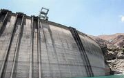 برداشت از ذخایر آبی ۴ سد تهران متوقف شد