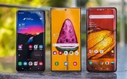 قیمت انواع گوشی موبایل در بازار امروز/جدول