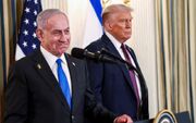 دیدار نتانیاهو با ترامپ درباره موضوع ایران