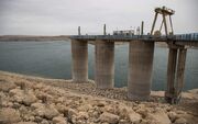 آب سد کرخه به کشاورزی دهلران نمی‌رسد