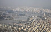 تنفس هوای «ناسالم» در ۷ شهر خوزستان
