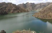 افزایش ۱۶‌درصدی آب سدهای اردبیل