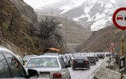 ترافیک سنگین در محورهای شمالی کشور