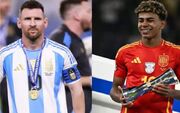 دعوای توپ طلا: مسی، یامال، رونالدو یا ویتینیا؟
