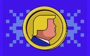 آخرین قیمت ارز دیجیتال TRUMP؛ بررسی تاثیر اخبار سیاسی بر روند بازار