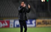 اوسمار علیه پیرمردها در پرسپولیس