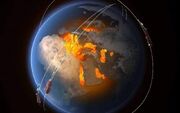 اتفاقی بی‌سابقه در اعماق زمین