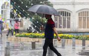 رگبار باران در این استان‌های کشور