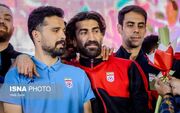 تیم ملی راهی مکزیک شد
