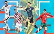 پیش‌بینی ESPN از نتیجه تمام بازی‌های جام جهانی