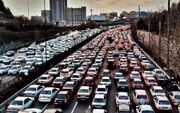 آخرین وضعیت تردد در تمامی محورهای اصلی