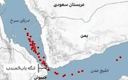 تنگه باب‌المندب بسته شد