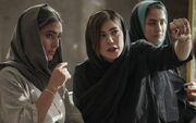 هدی زین‌العابدین تهیه‌کننده یک فیلم کوتاه شد