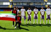 ترفند ایران برای نبستن بازوبند همجنس‌گرایان