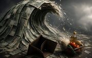 تورم، حقوق ۱۴۰۵ را بلعید