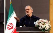 پزشکیان: رهبر شهید تاکید داشتند که مسئله نه جنگ نه صلح را باید حل کرد