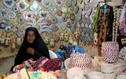 چابهار؛ قطب صنایع دستی با پنج هزار صنعتگر