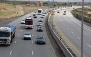 وضعیت ترافیکی محورهای شمالی کشور