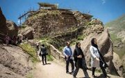 ۷ قلعه الموت در مسیر ثبت جهانی است