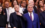 شکایت رسمی بارسلونا از پرس