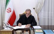 رئیس‌جمهور: وقتی پای ایران در میان باشد، ما یک ملت و یک قلب تپنده‌ایم