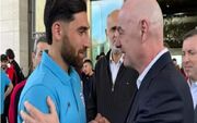 جهانبخش: مردم عاشق تیم ملی هستند