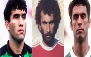 تیم منتخب تاریخ ایران برابر نمایندگان اقیانوسیه