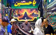وضعیت بازار پرچم محرم پس از جنگ و نوسان ارز