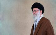 پیکر مطهر رهبر شهید انقلاب ۱۷ تیر در عراق تشییع می‌شود