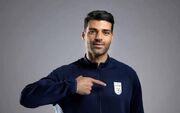 مهدی طارمی طبق انتظارات بازی نکرد