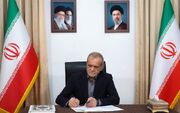 استقبال رئیس جمهور از پیام رهبر معظم انقلاب