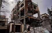 اخراج اجباری آسیب‌دیدگان جنگ از هتل‌ها