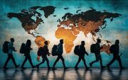 صعود ۳ برابری مهاجرت جهانی نمایان شد