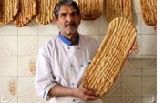نان گران شد؛قیمت جدید سنگک، بربری ولواش