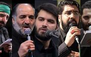 ورود مداحان به عرصه سیاسی