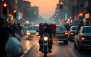 داستان پیک‌هایی که در میانه جنگ نان می‌رساندند