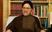 عکسی که از محمد خاتمی در شب تاسوعا وایرال شد