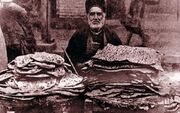 می‌دانید نان سنگک از کجا آمده؟