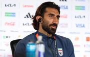 بیرانوند: همه مصری‌ها یک محمد صلاح هستند