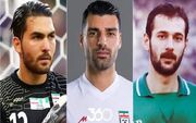 تیم منتخب ایران برابر آفریقایی‌ها