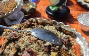 تنوع غذایی کم نظیر هرمزگان؛ از خرما تا خوراک دریایی