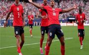 برد آسان انگلیس با درخشش بلینگام
