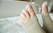 علائم لخته‌ خون در پا