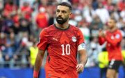 صلاح بدون مصدومیت مقابل استرالیا