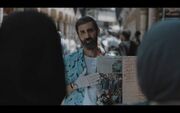 مردی که با سوت زدن امرار معاش می‌کرد