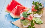 بهترین مواد خوراکی برای خنک ماندن در تابستان