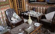 آسیب‌های جنگ بر پیکره اماکن تاریخی ایران